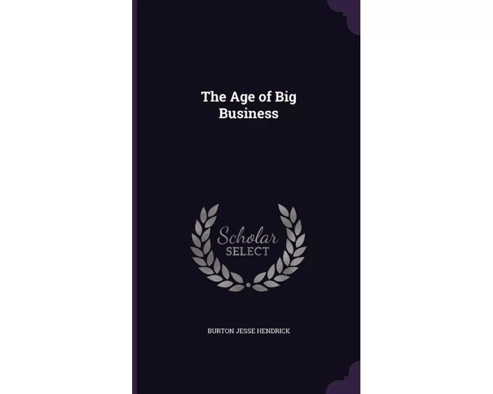 The Age of Big Business