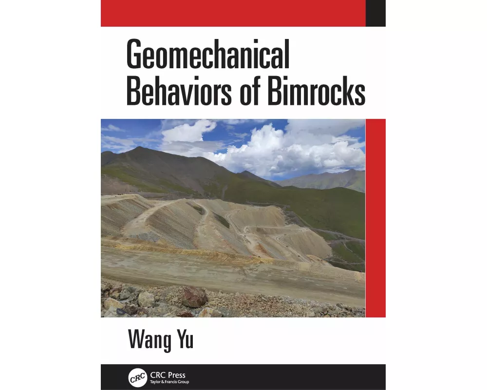 Geomechanical Behaviors of Bimrocks