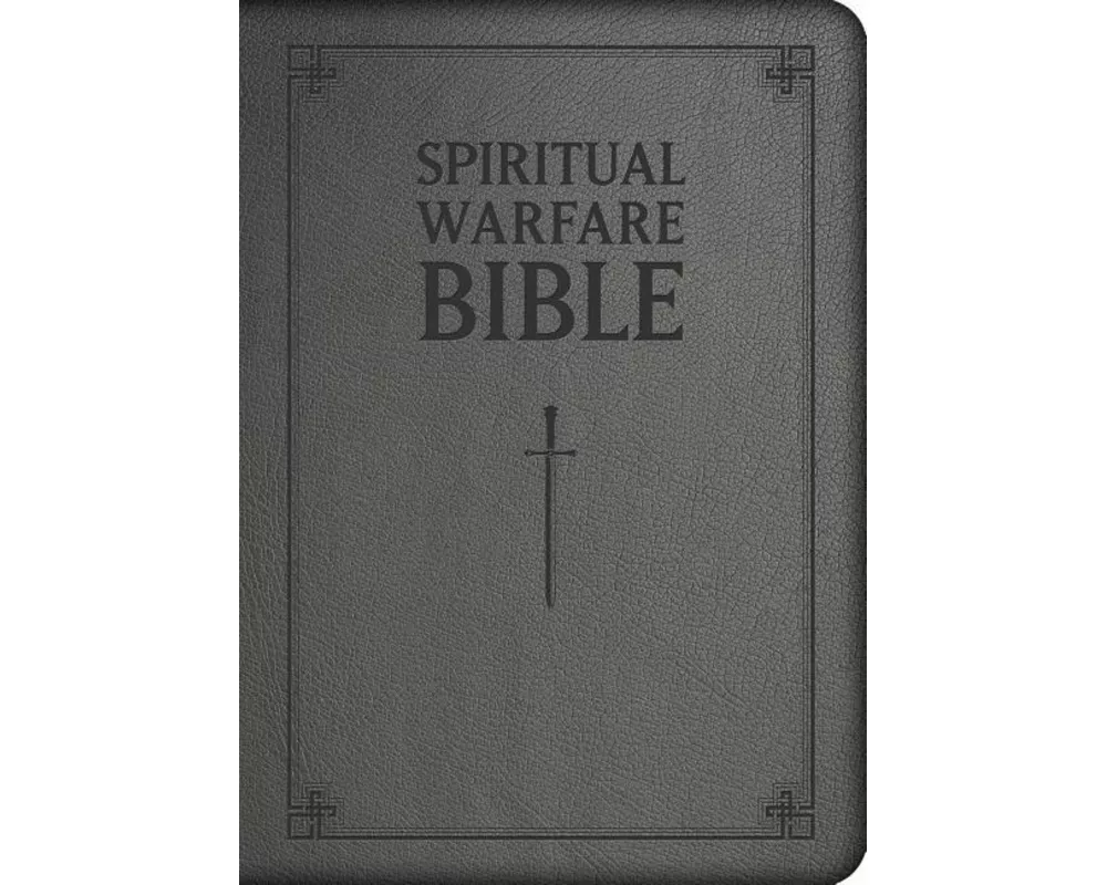 Spiritual Warfare Bible