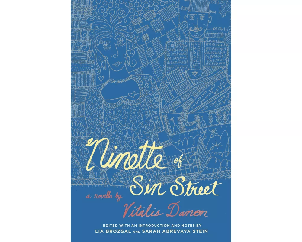 Ninette Of Sin Street
