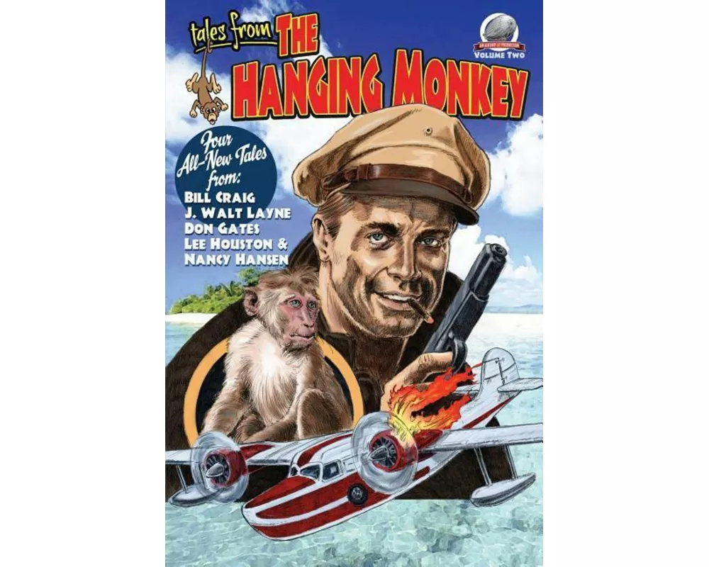 Tales from the Hanging Monkey-Volume 2