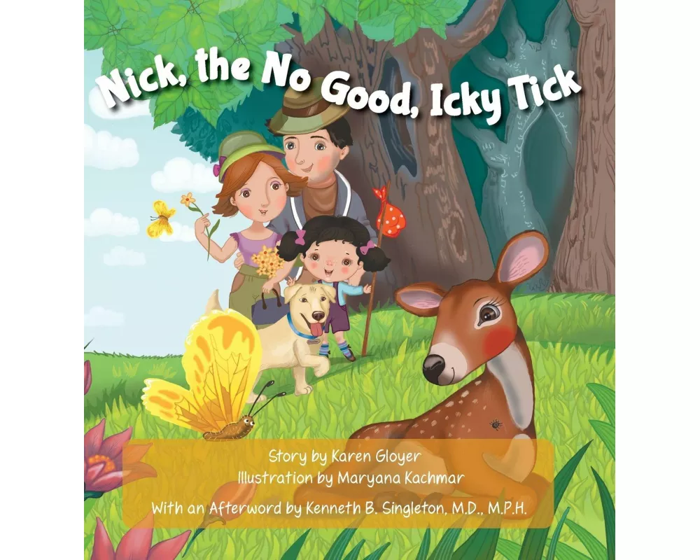 Nick, the No Good, Icky Tick