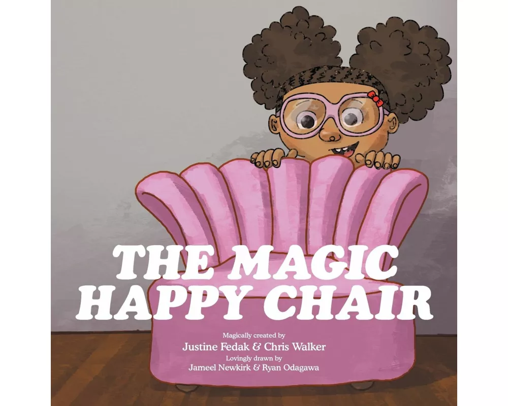 The Magic Happy Chair