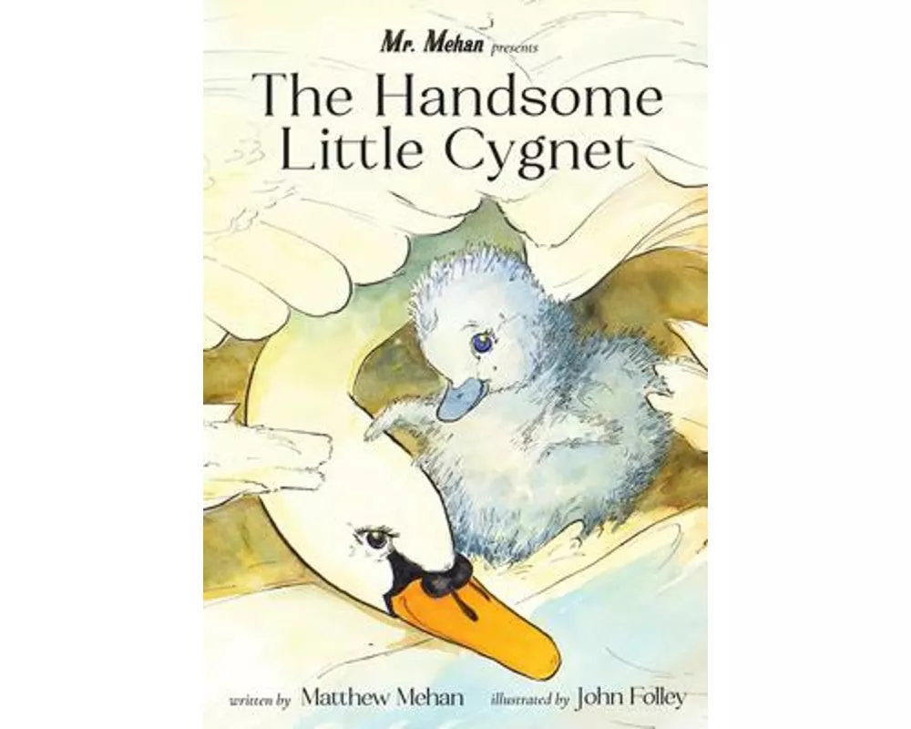 The Handsome Little Cygnet
