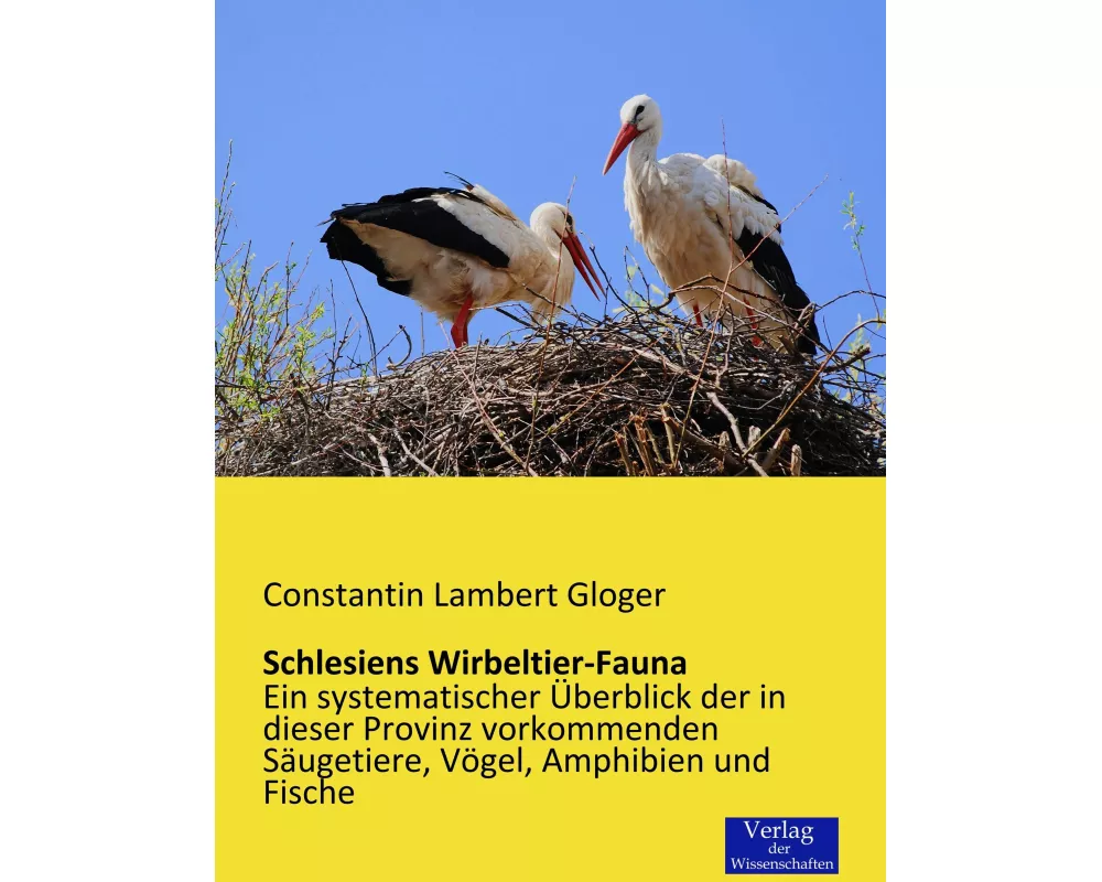 Schlesiens Wirbeltier-Fauna