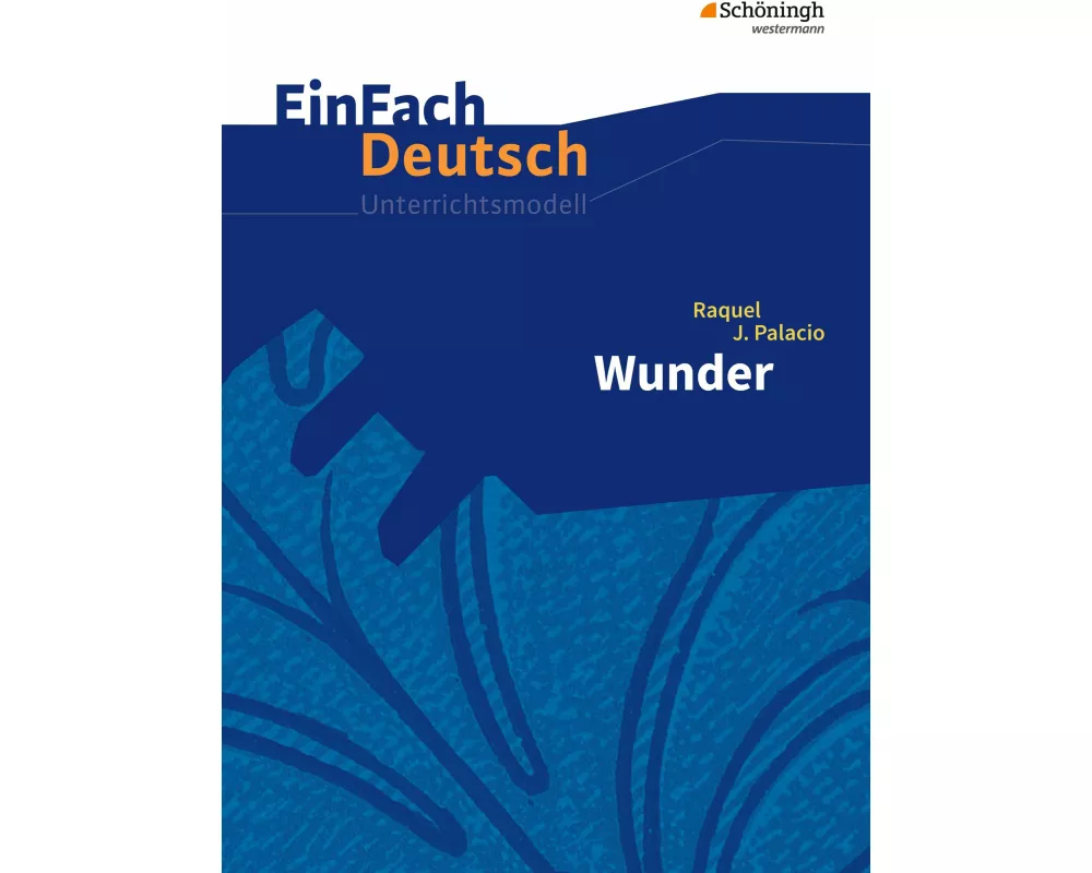 EinFach Deutsch Unterrichtsmodelle