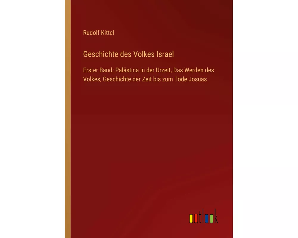 Geschichte des Volkes Israel