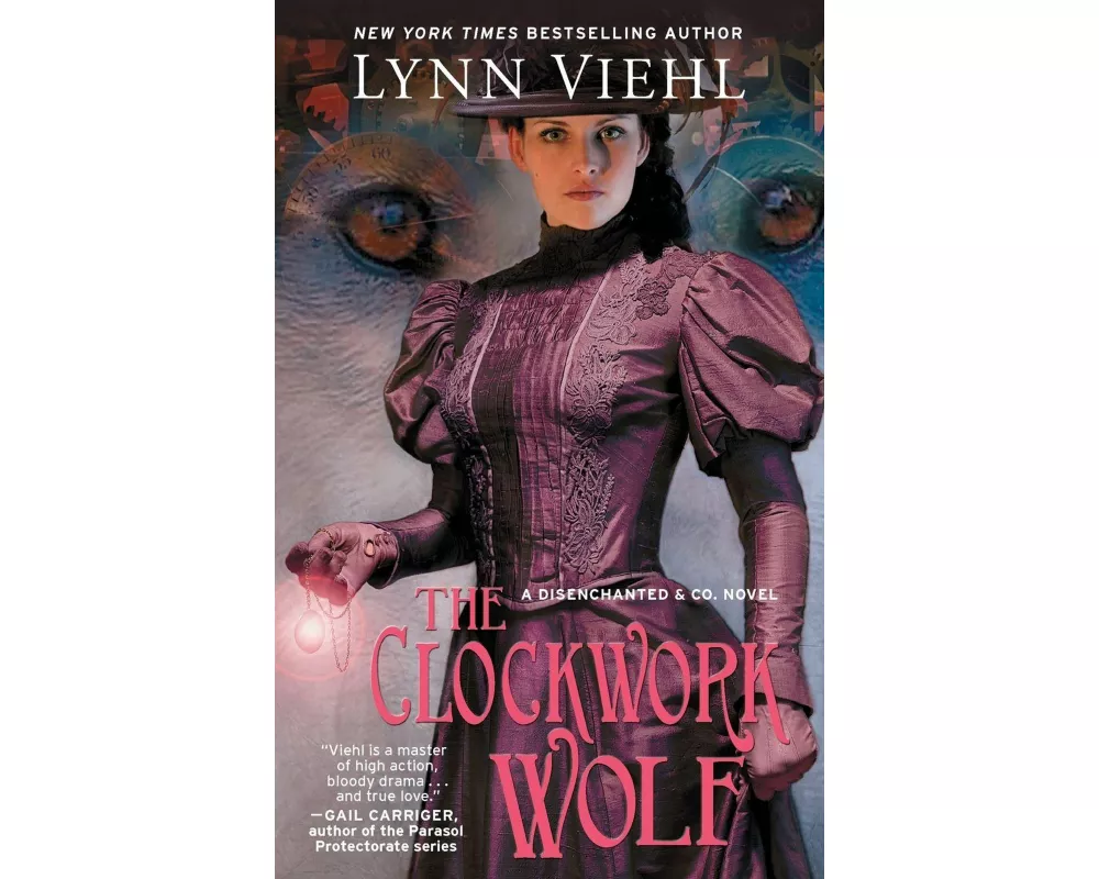 The Clockwork Wolf