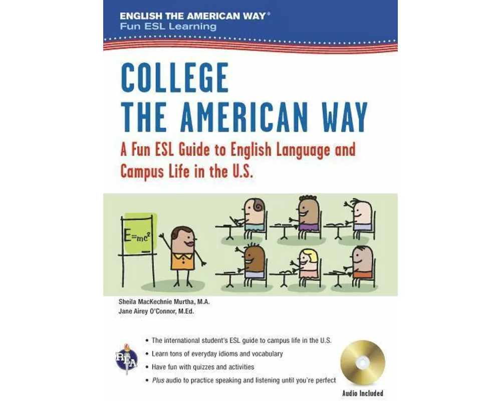 English the American Way