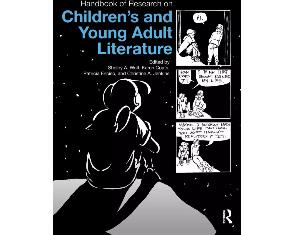 Handbook of Research on Children's and Young Adult Literature