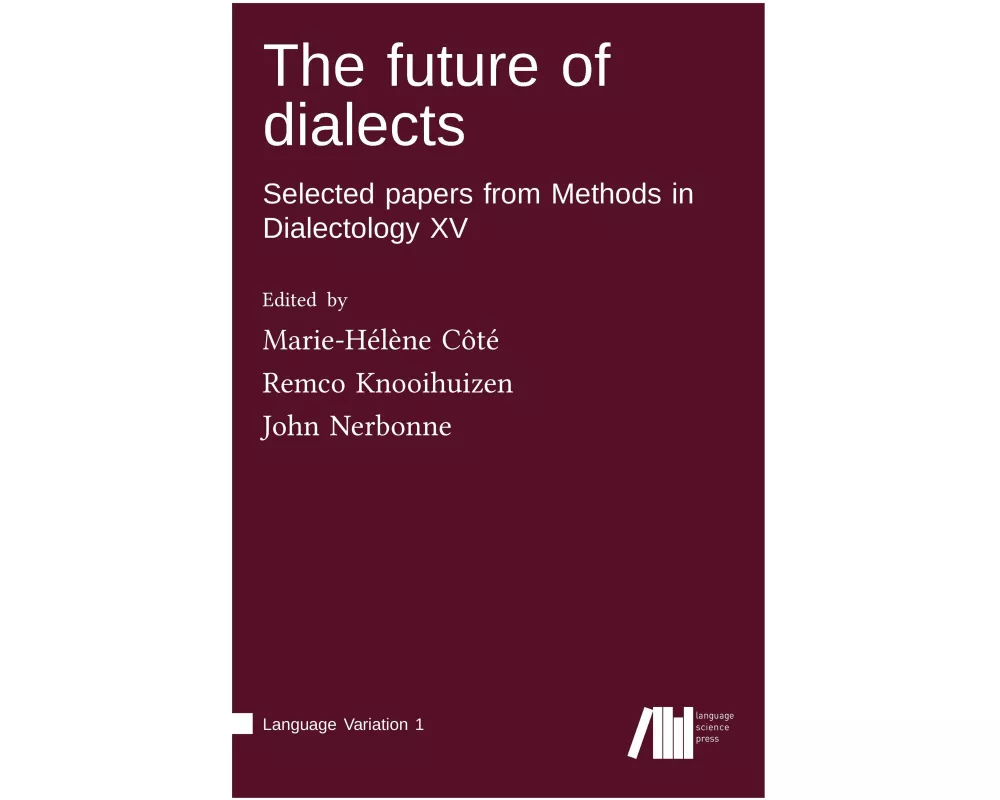 The future of dialects