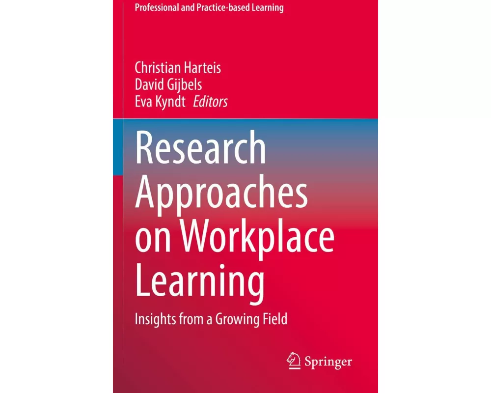 Research Approaches on Workplace Learning