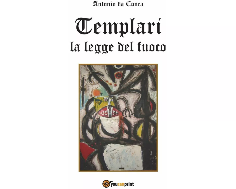 Templari La legge del fuoco