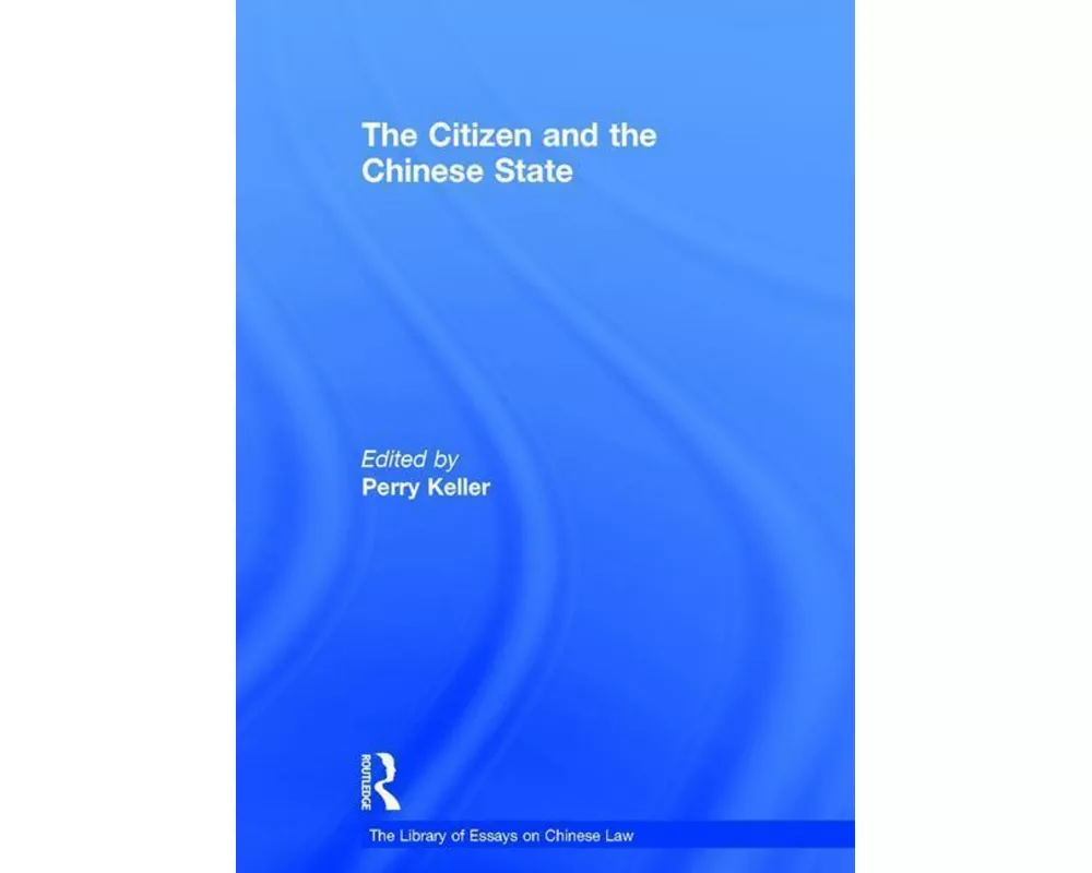 The Citizen and the Chinese State