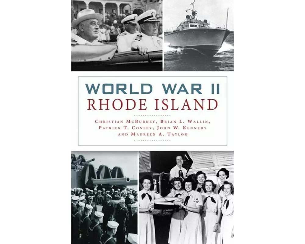 World War II Rhode Island