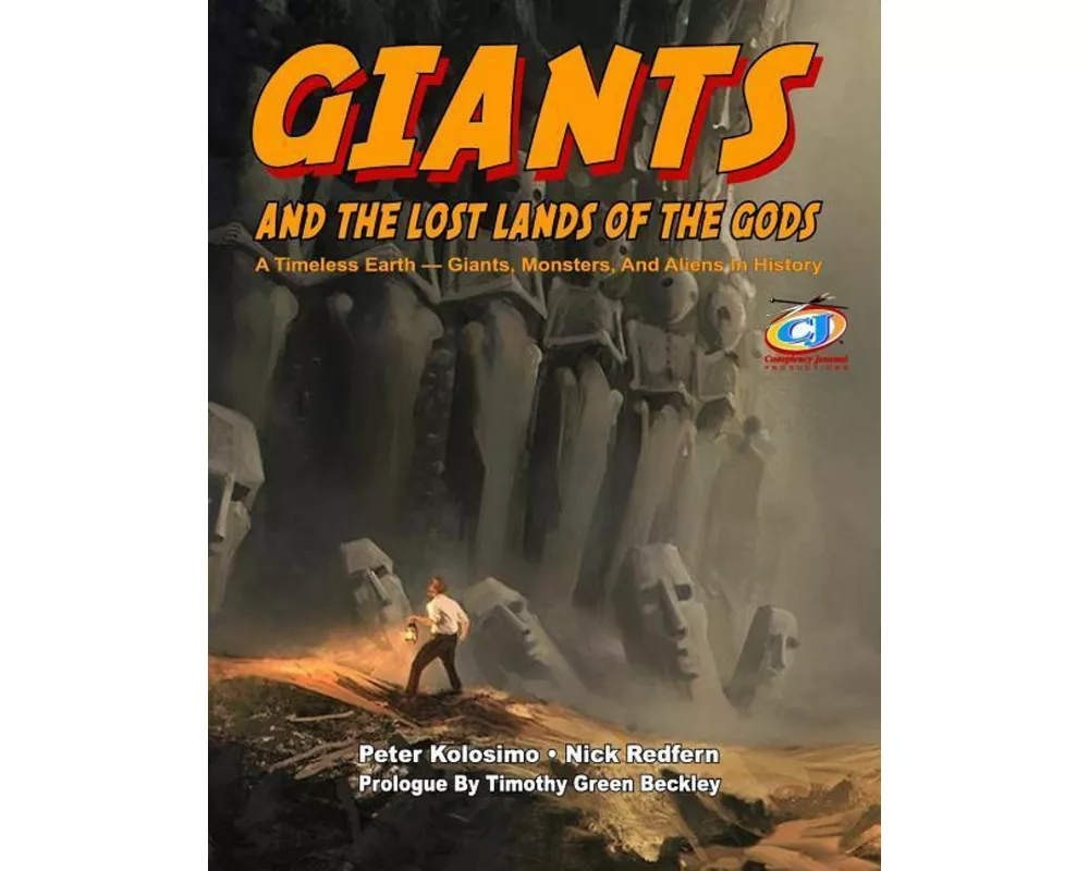 Giants And The Lost Lands Of The Gods