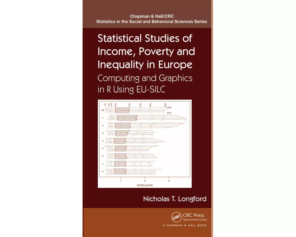 Statistical Studies of Income, Poverty and Inequality in Europe