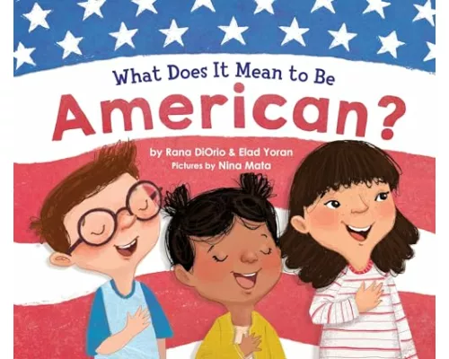 What Does It Mean to Be American?