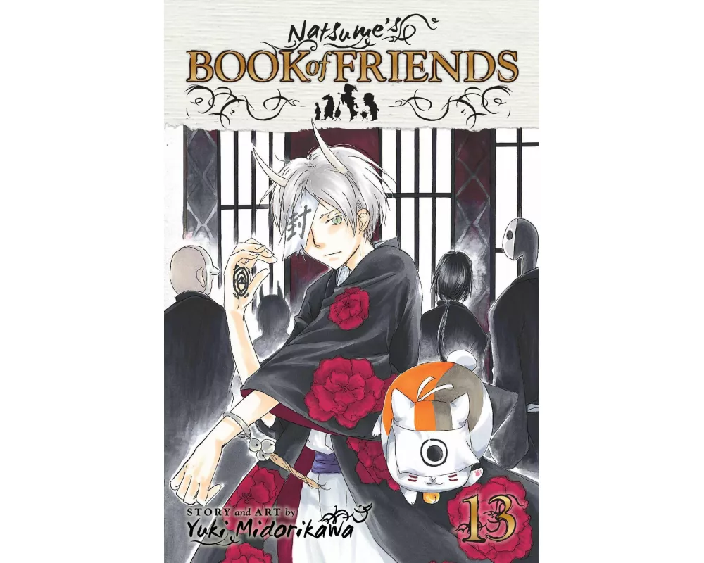 Natsume's Book of Friends, Vol. 13