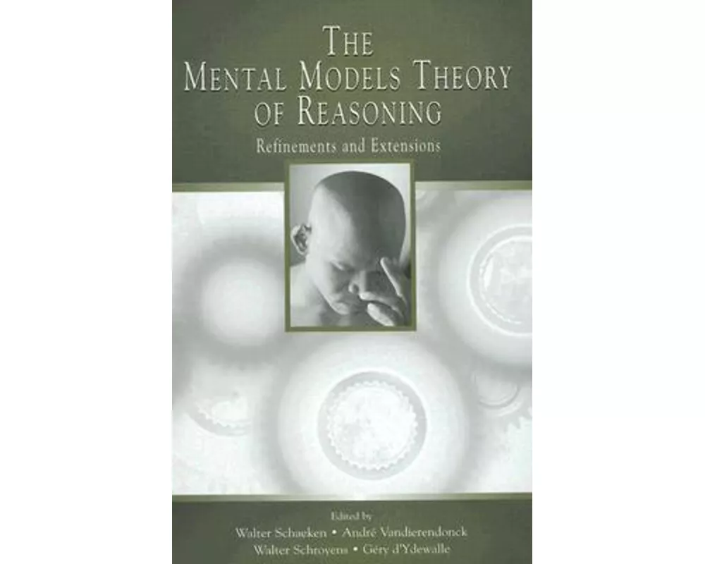 The Mental Models Theory of Reasoning