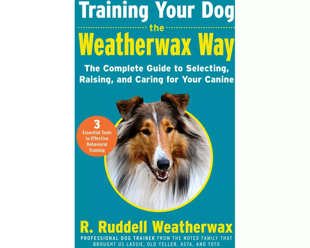 Training Your Dog the Weatherwax Way