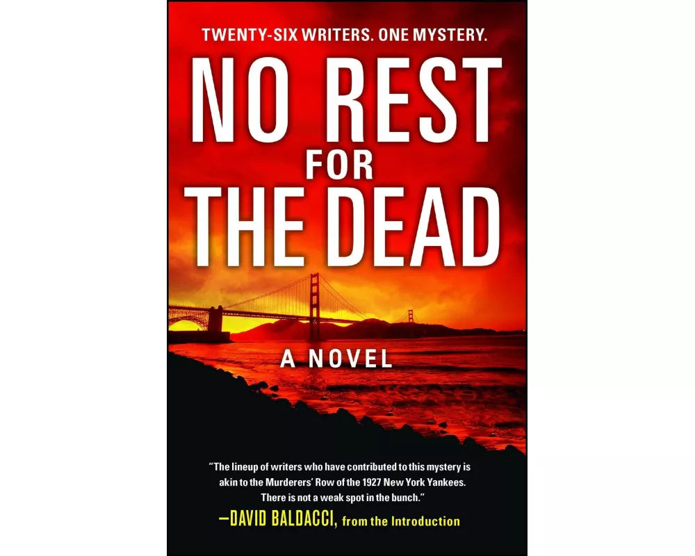 No Rest for the Dead