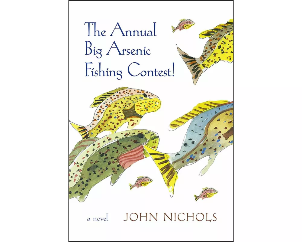 The Annual Big Arsenic Fishing Contest!
