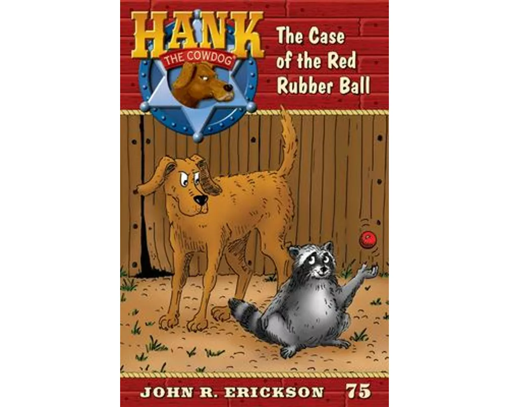 The Case of the Red Rubber Ball