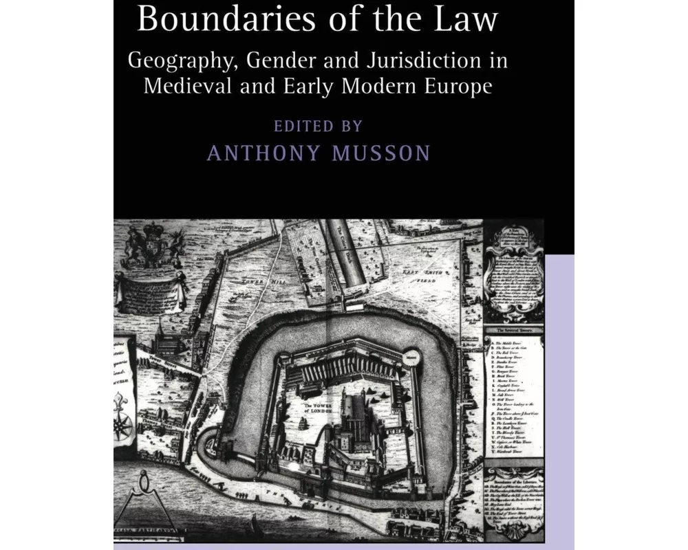 Boundaries of the Law
