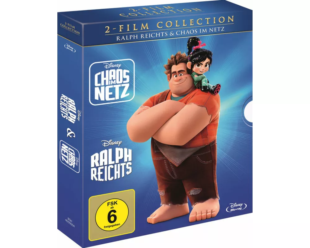 Ralph Reichts & Chaos im Netz