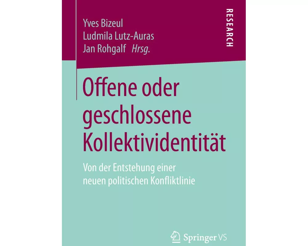 Offene oder geschlossene Kollektividentität