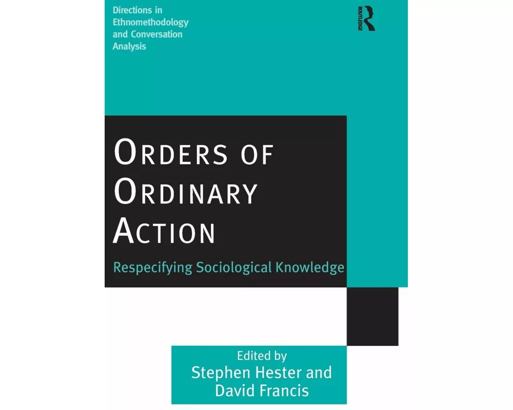 Orders of Ordinary Action
