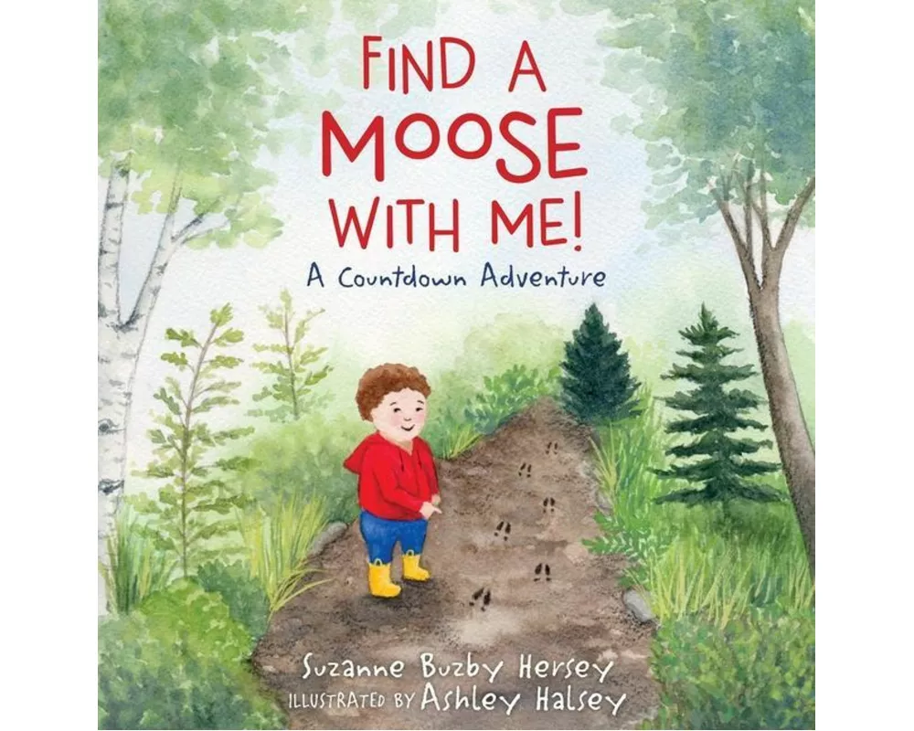 Find a Moose with Me!