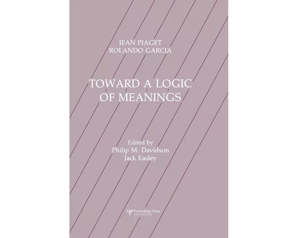 Toward A Logic of Meanings