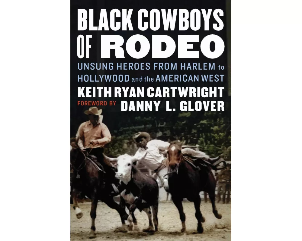 Black Cowboys of Rodeo
