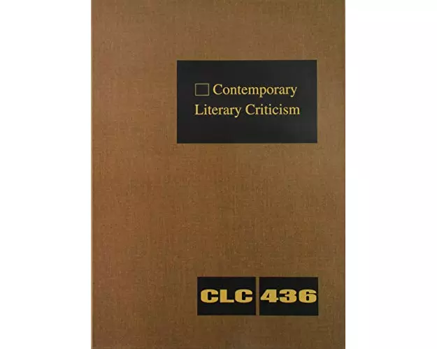 Contemporary Literary Criticism