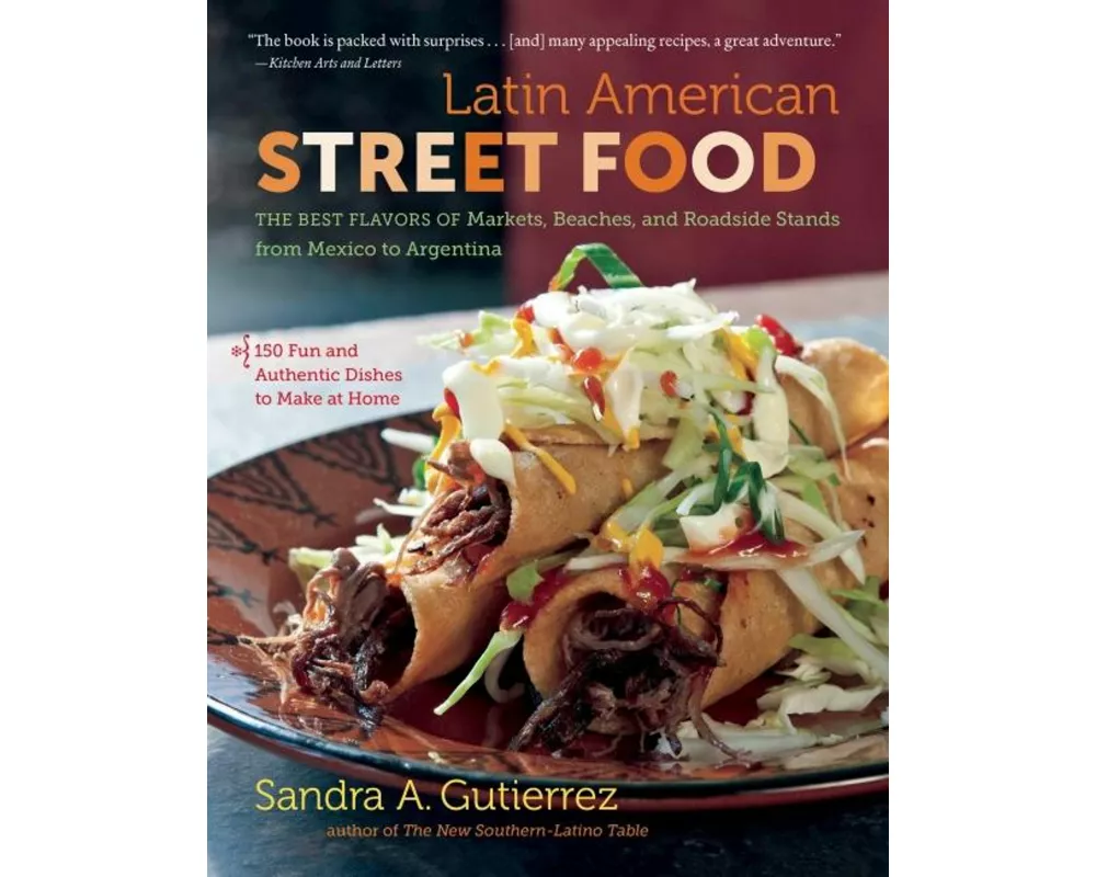 Latin American Street Food
