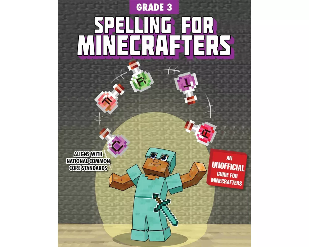 Spelling for Minecrafters