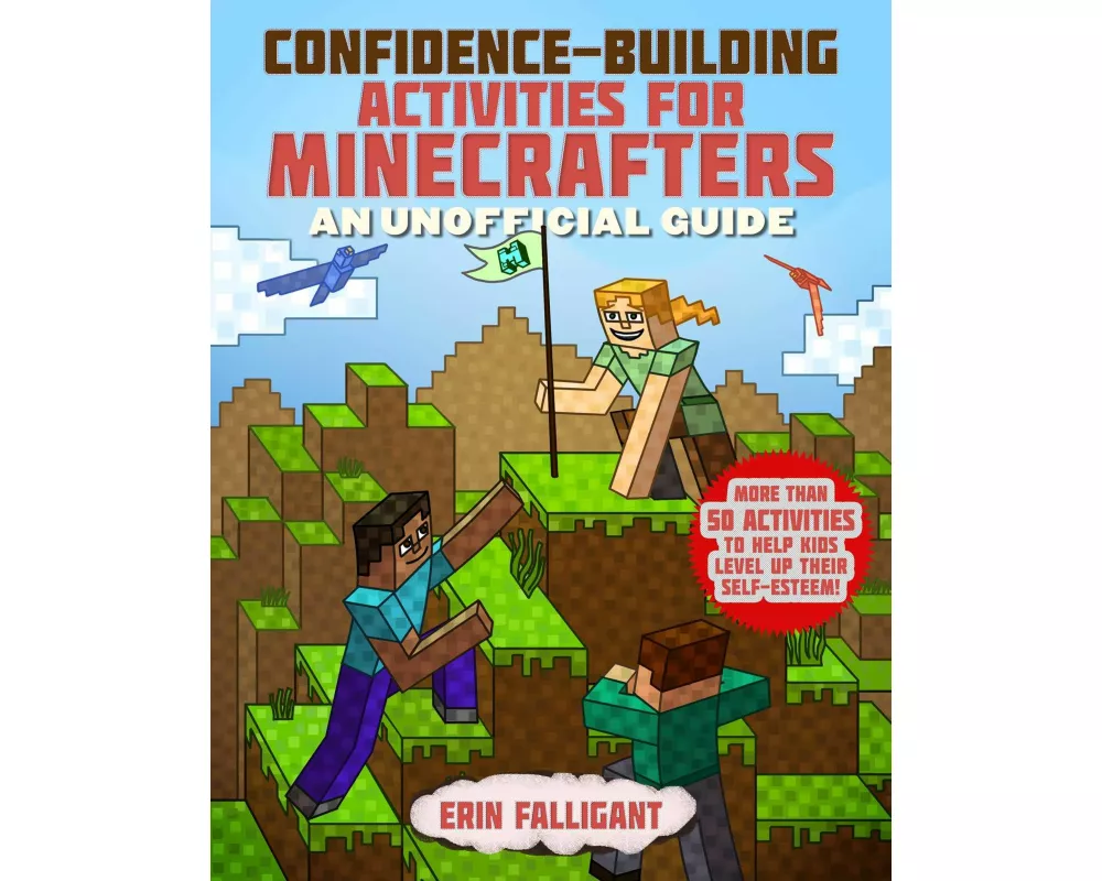 Confidence-Building Activities for Minecrafters