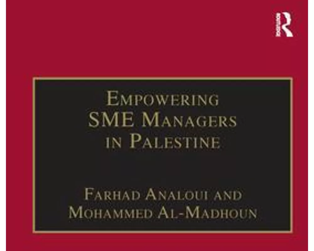 Empowering SME Managers in Palestine