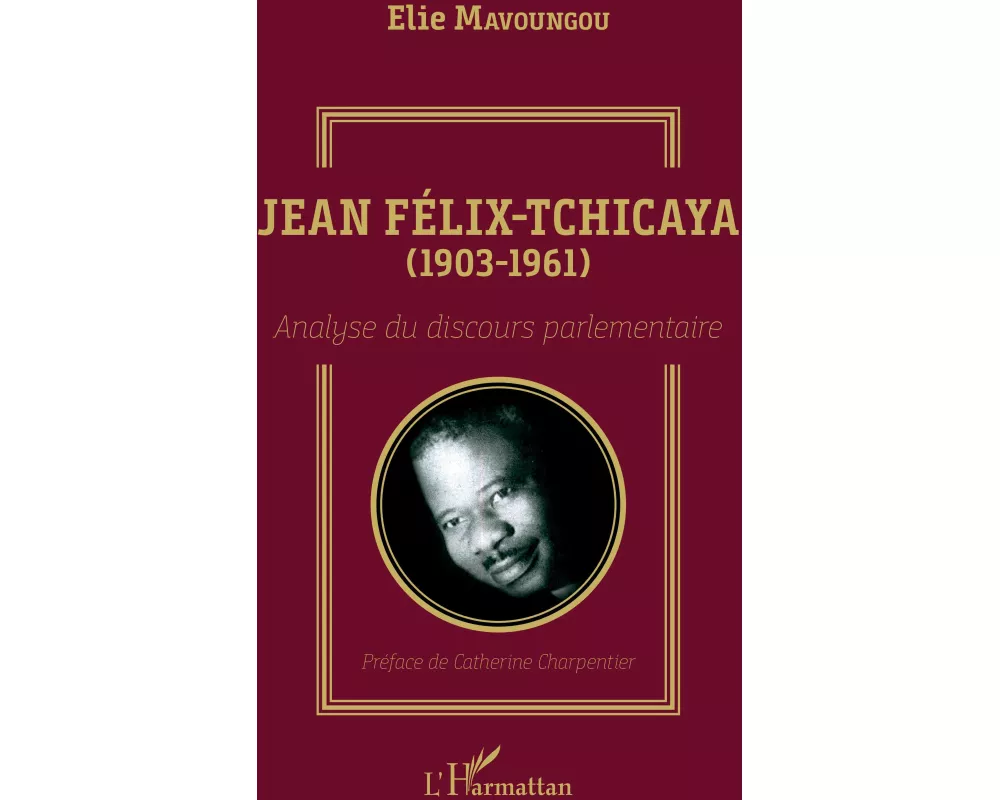 Jean Félix-Tchicaya (1903-1961)