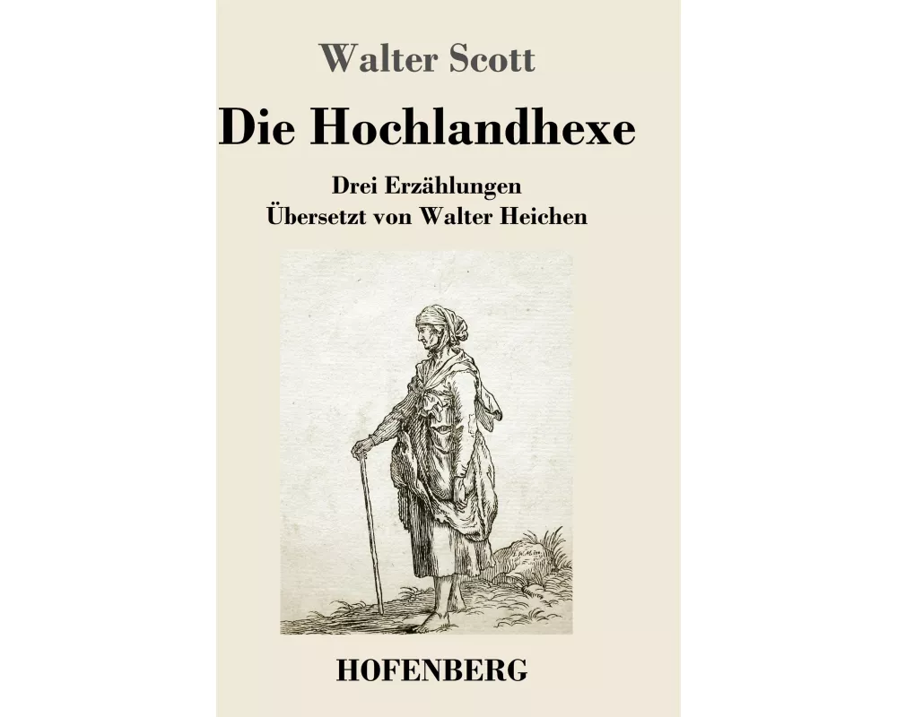Die Hochlandhexe