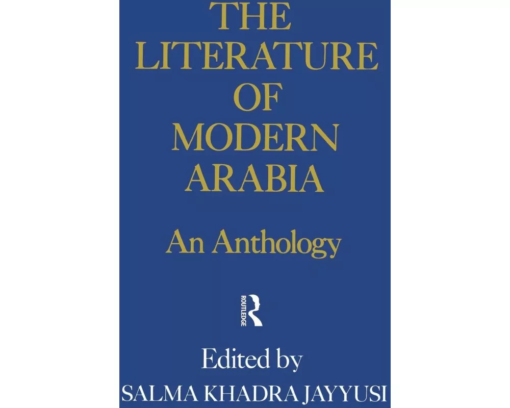 Literature Of Modern Arabia