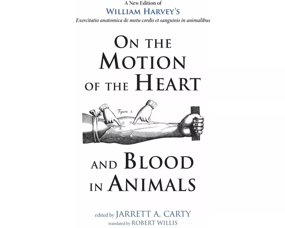 On the Motion of the Heart and Blood in Animals