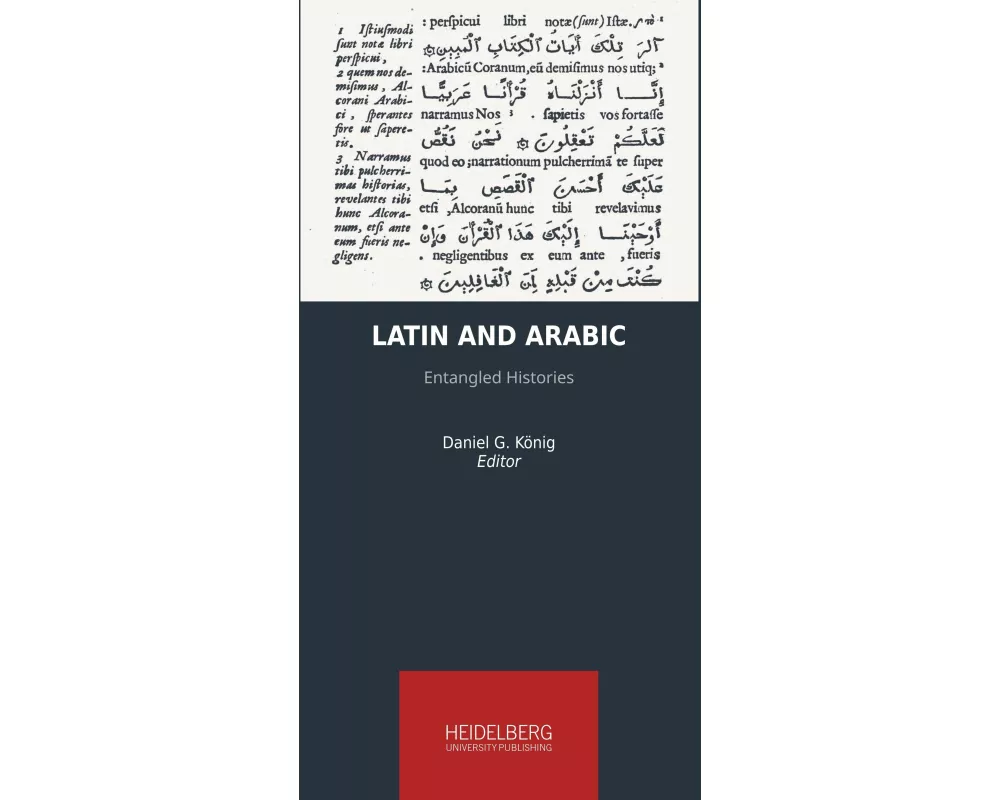 Latin and Arabic