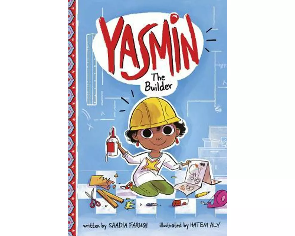 Yasmin the Builder