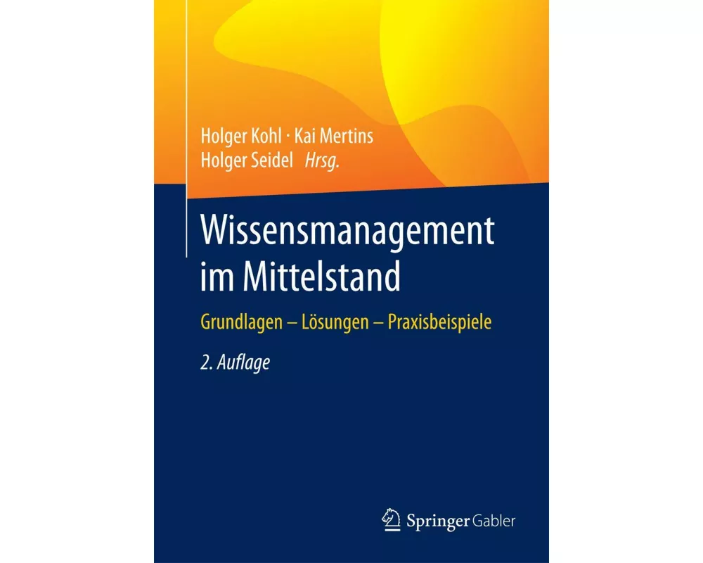 Wissensmanagement im Mittelstand