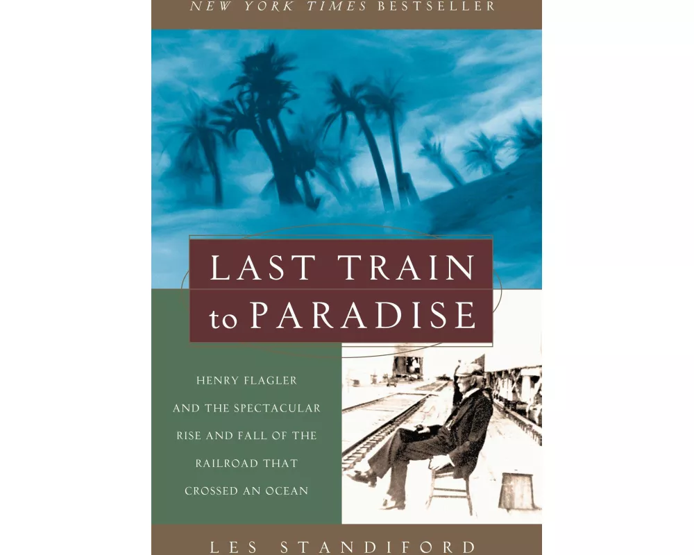 Last Train to Paradise