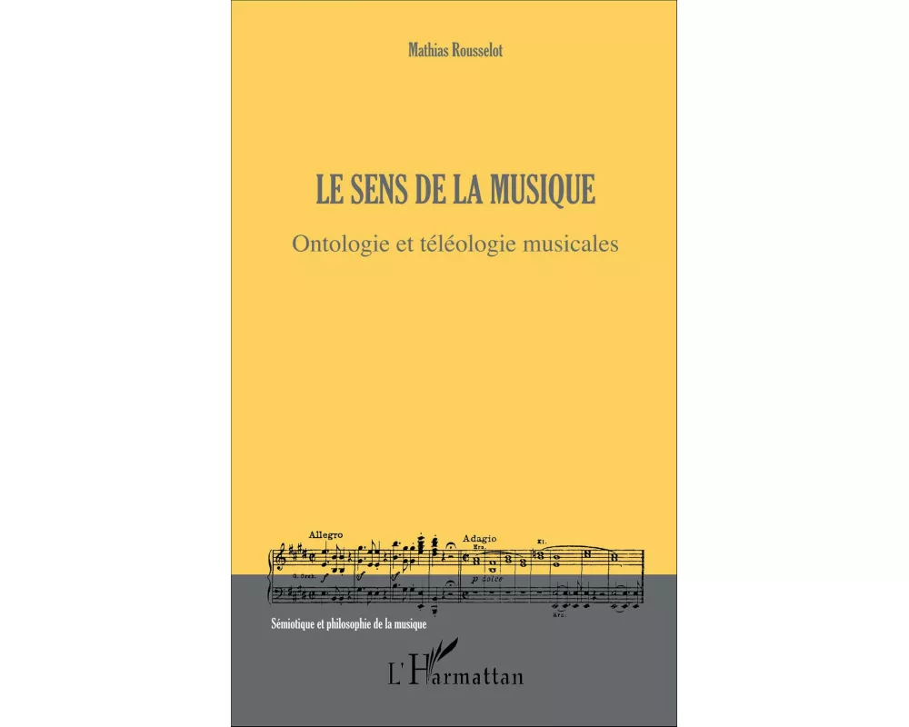 Le sens de la musique
