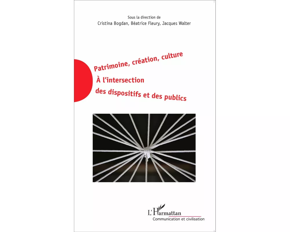 Patrimoine, création, culture